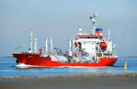 Oil/Chemical tanker Parduodama