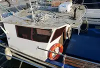 Trawler Parduodama
