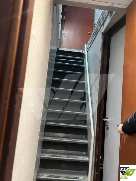 Kruizinis laivas parduodamas