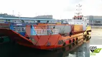 Desantinis tankinis laivas parduodamas