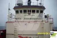 Platformos tiekimo laivas (PSV) parduodamas