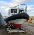 Darbiniai laivai parduodamas