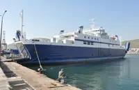 RoPax laivas Parduodama