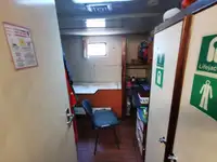 Tiekimo laivas Parduodama