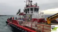 Darbiniai laivai parduodamas