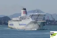 Ro-Ro laivas parduodamas