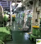 Ro-Ro ship Parduodama