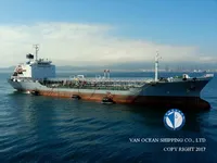 Naftos/chemijos tanklaivis parduodamas