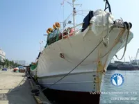 Kalmarų gaudytojas parduodamas