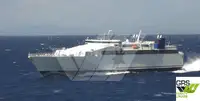Ro-Ro laivas parduodamas