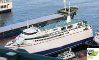 Ro-Ro ship Parduodama