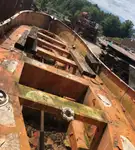 Gelbėjimo valtis parduodamas