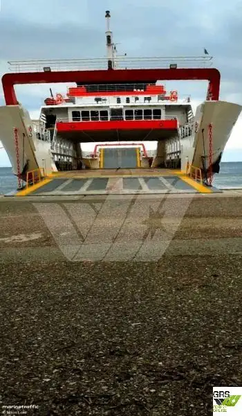 Ro-Ro laivas parduodamas