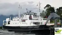 Ro-Ro laivas parduodamas