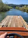 Barža parduodamas