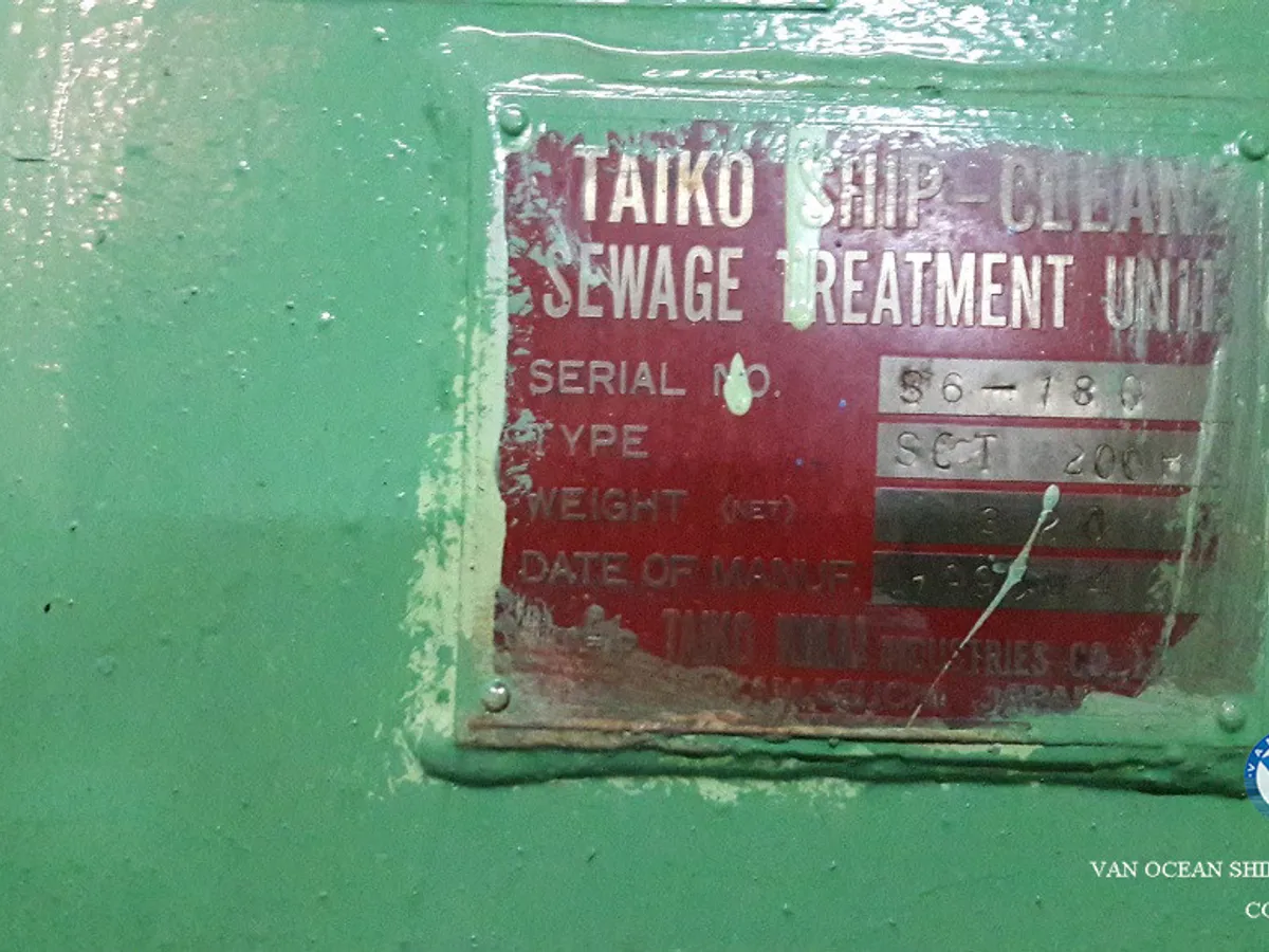 Naftos/chemijos tanklaivis parduodamas