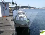Darbiniai laivai parduodamas