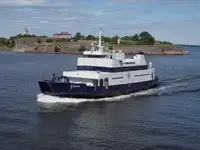 Keleivinis laivas Parduodama