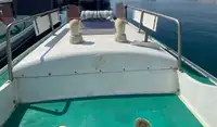 Loto laivas parduodamas