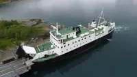 Ro-Ro laivas parduodamas