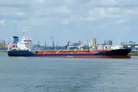 Oil/Chemical tanker Parduodama