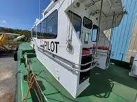 Loto laivas parduodamas