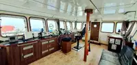 Desantinis tankinis laivas parduodamas