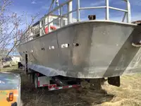 Darbiniai laivai parduodamas
