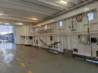 Ro-Ro laivas parduodamas