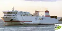Ro-Ro ship Parduodama