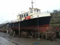 Keleivinis laivas parduodamas