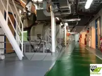 Apgyvendinimo barža parduodamas