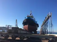 Darbiniai laivai parduodamas