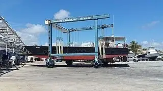 Desantinis tankinis laivas parduodamas