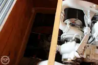 Žuvies perdirbimo laivas parduodamas
