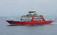 RoPax laivas Parduodama