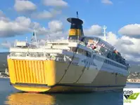 Ro-Ro ship Parduodama