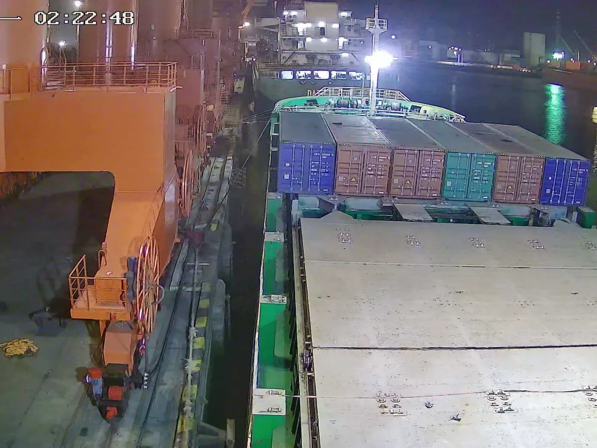 General Cargo/Multi-purpose parduodamas