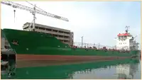 Oil/Chemical tanker Parduodama