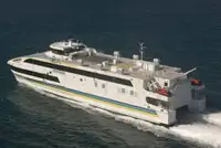 Ro-Ro ship Parduodama