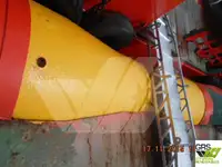 Tiekimo laivas parduodamas