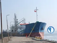 Naftos/chemijos tanklaivis parduodamas