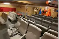 Įgulos laivas parduodamas