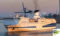 Ro-Ro laivas parduodamas