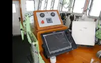 Ilgas žvejybos laivas parduodamas