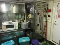 Tiekimo laivas parduodamas