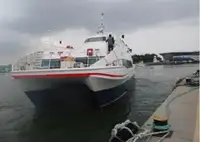 Keleivinis laivas Parduodama