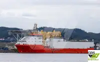 Tiekimo laivas parduodamas