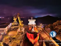 Naftos/chemijos tanklaivis parduodamas