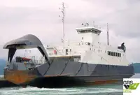 Ro-Ro ship Parduodama